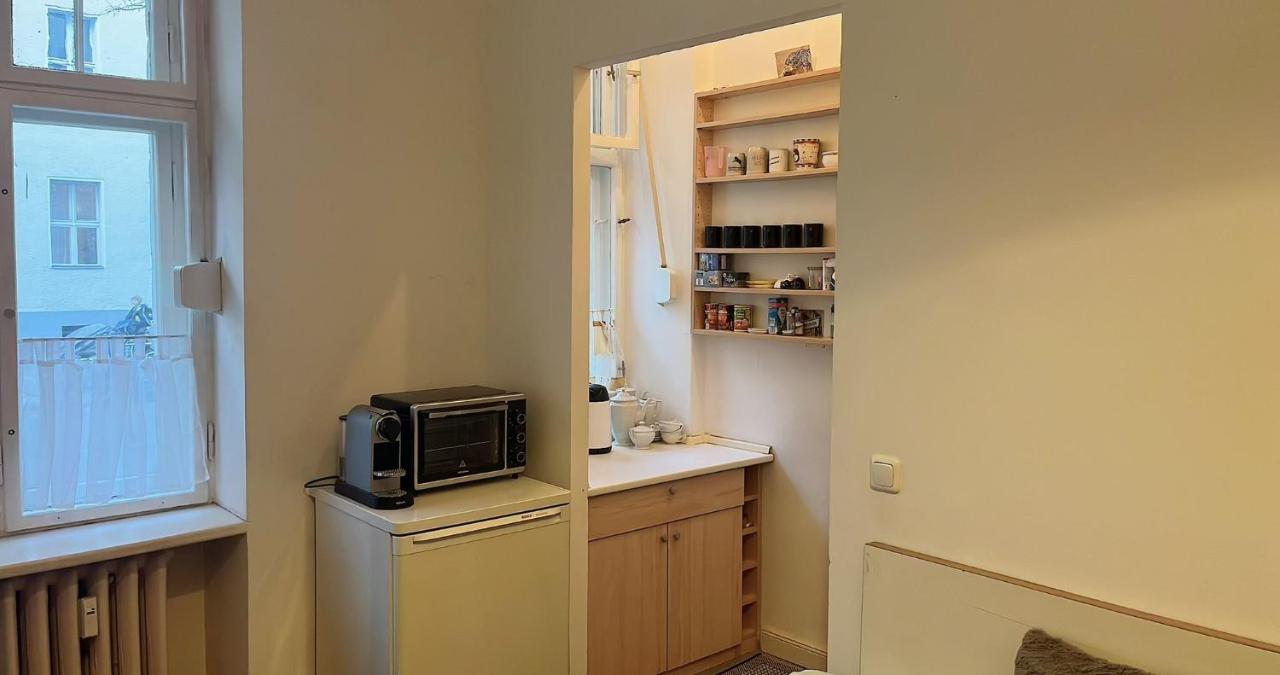 Central, Charming Studio For Up To 3 People In Historic Building Appartement *