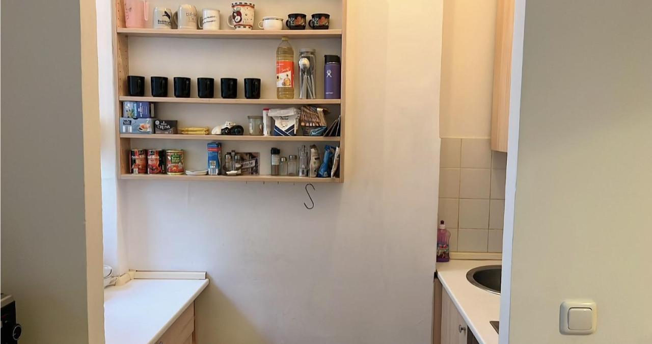 Central, Charming Studio For Up To 3 People In Historic Building Appartement *